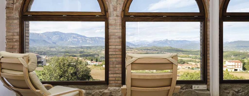 Emphasis Guest House Casserres Exterior photo