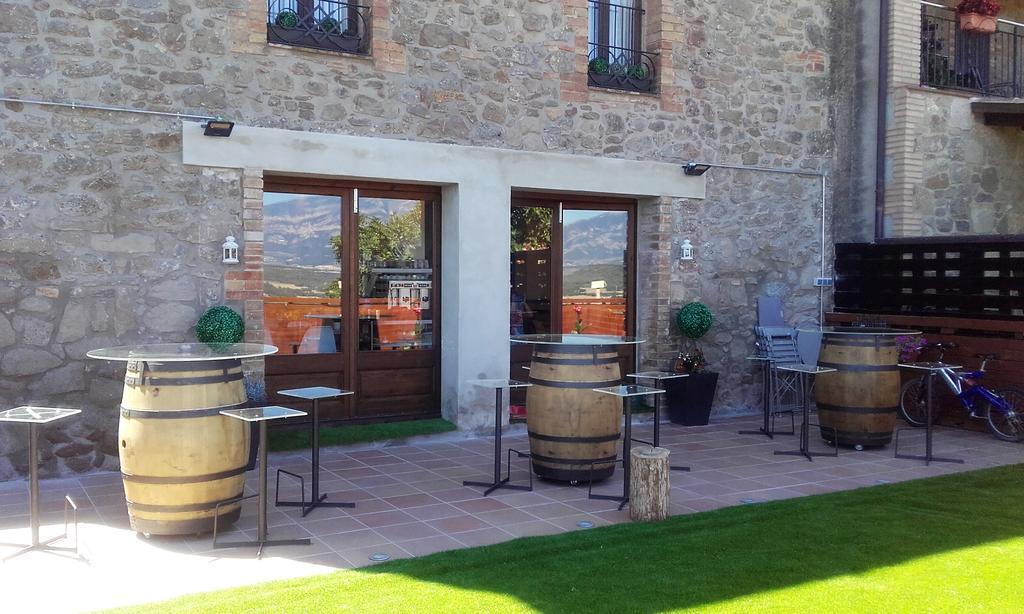Emphasis Guest House Casserres Exterior photo