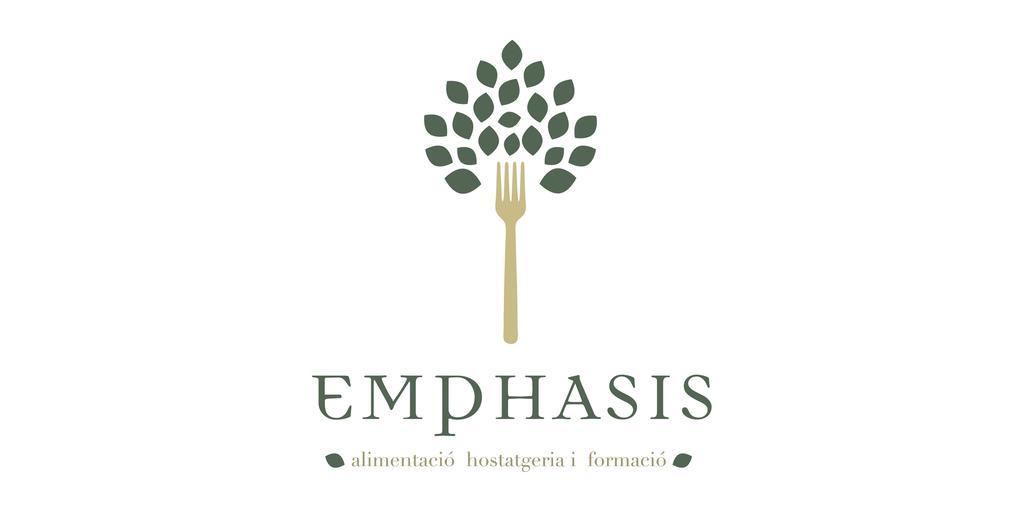 Emphasis Guest House Casserres Exterior photo